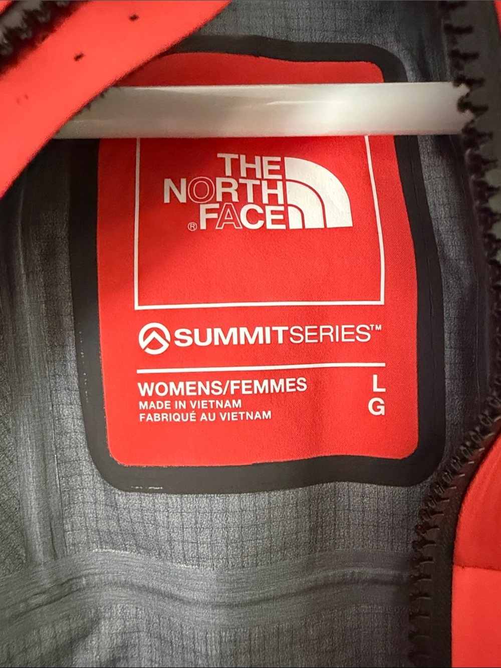 Women’s Summit Series Pumori GORE-TEX® Pro Shell Jacket size Large ski snowboard - Picture 7 of 10
